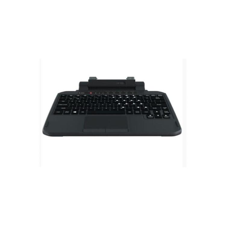 Zebra - KYB-ET6X-2IN1-ES1-01 teclado para móvil QZERTY Español Negro
