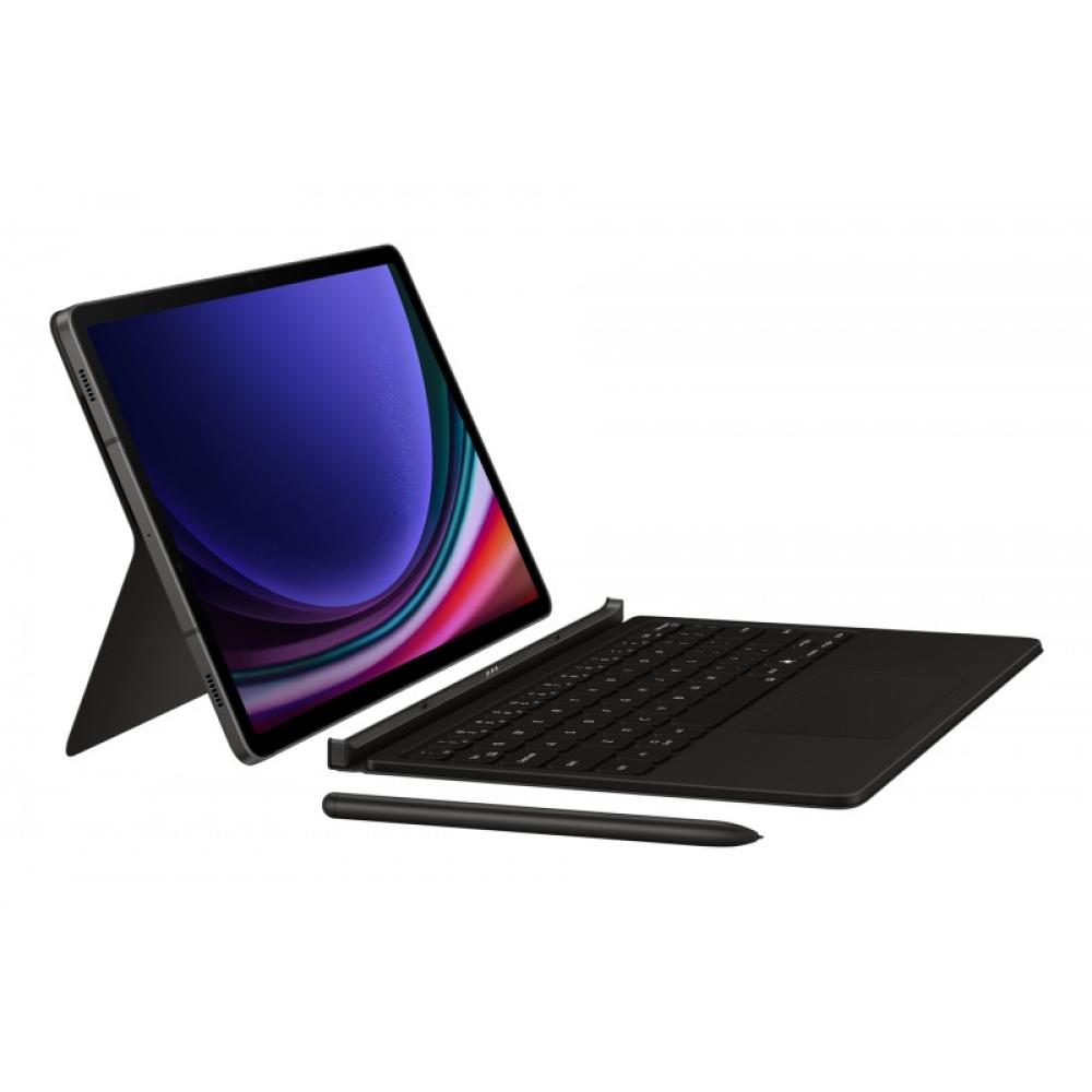 Samsung - Book Cover con teclado para Galaxy Tab S9
