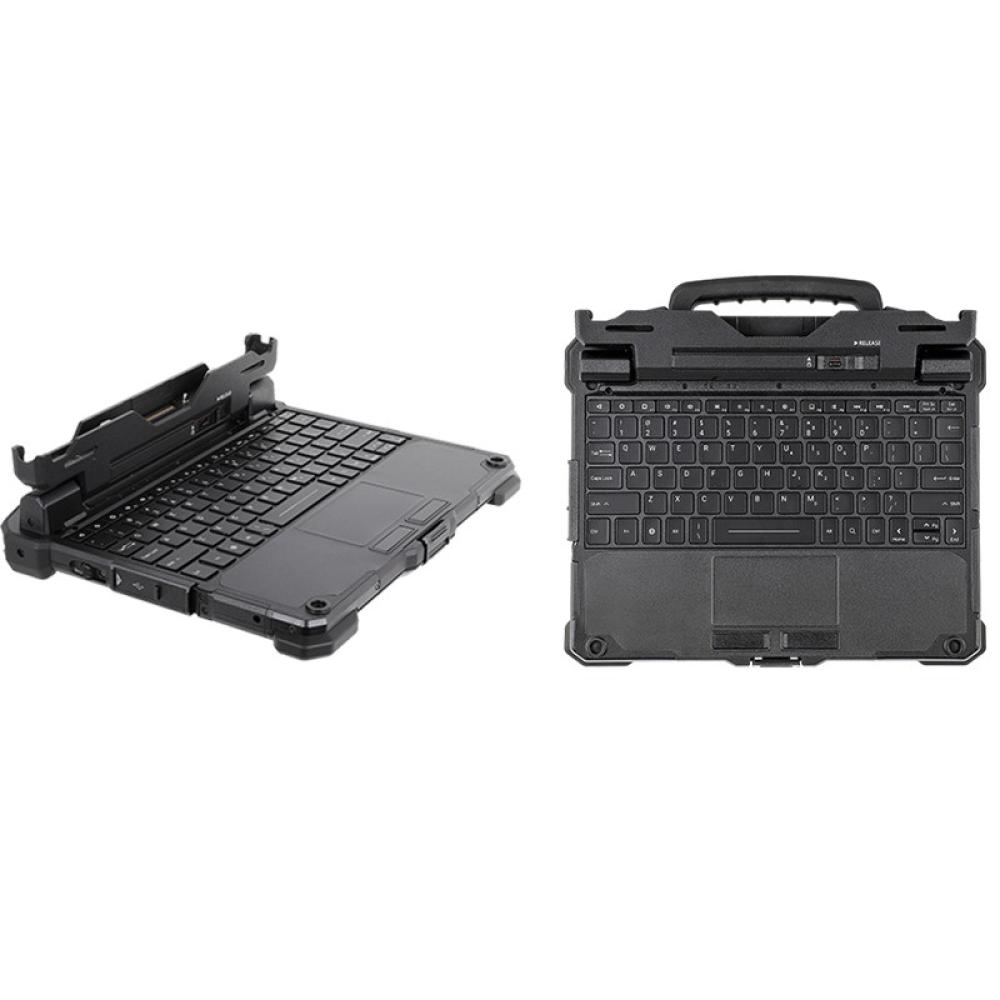 Getac - GDKBCR teclado para móvil Inglés del Reino Unido Negro