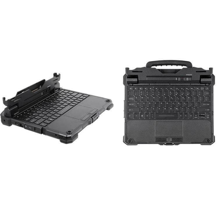 Getac - GDKBCR teclado para móvil Inglés del Reino Unido Negro