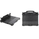 Getac - GDKBCR teclado para móvil Inglés del Reino Unido Negro