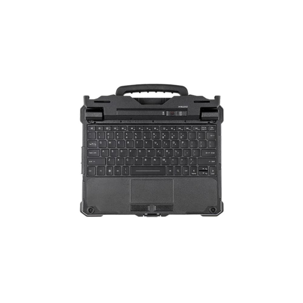 Getac - GDKBCR teclado para móvil Inglés del Reino Unido Negro