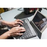 SilverHT - Wireless KB Dark Grey