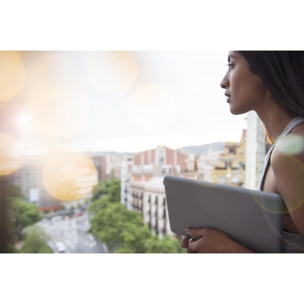 SilverHT - Wireless KB Dark Grey