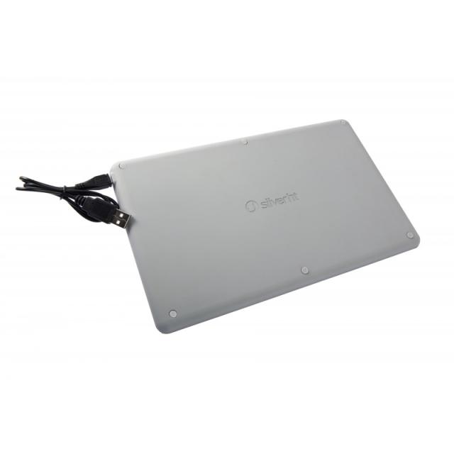 SilverHT - Wireless KB Dark Grey