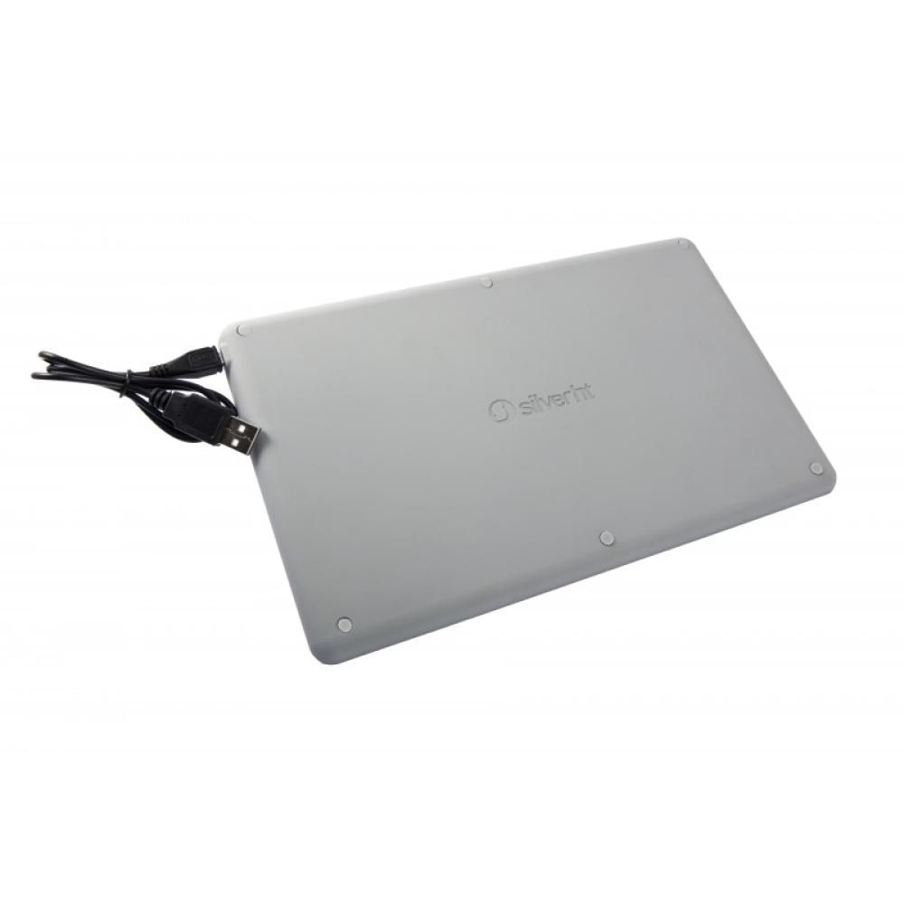 SilverHT - Wireless KB Dark Grey