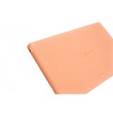 SilverHT - Wireless KB White + Peach