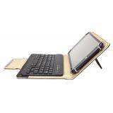 TALIUS - funda con teclado para tablet 8" CV-3008 bluetooth