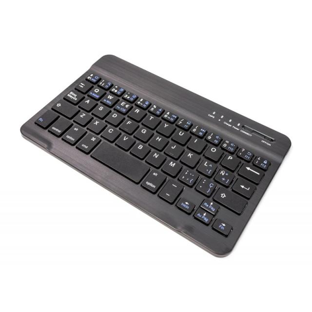 TALIUS - funda con teclado para tablet 8" CV-3008 bluetooth