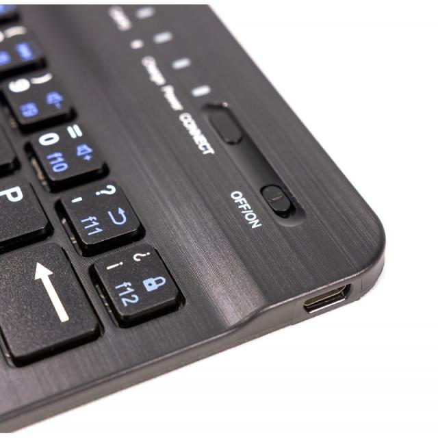 TALIUS - funda con teclado para tablet 8" CV-3008 bluetooth
