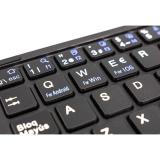 TALIUS - funda con teclado para tablet 8" CV-3008 bluetooth