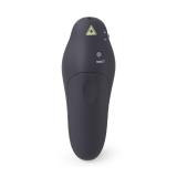Gembird - WP-L-11 apuntador inalámbricos RF Negro
