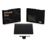 Wacom - Intuos Pro Medium – 2025 tableta digitalizadora Negro 263 x 148 mm USB/Bluetooth