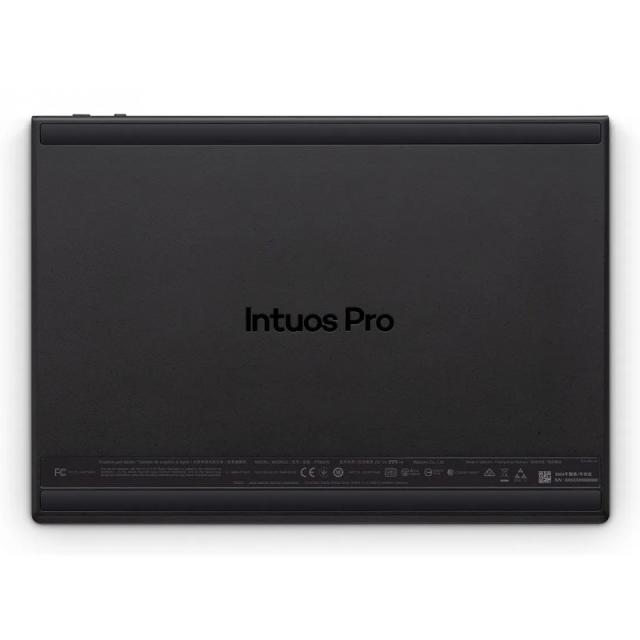 Wacom - Intuos Pro Medium – 2025 tableta digitalizadora Negro 263 x 148 mm USB/Bluetooth