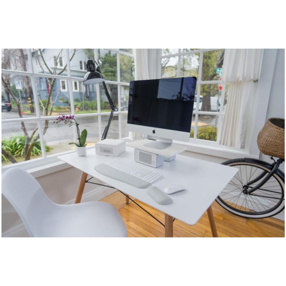 Kensington - Reposamuñecas ErgoSoft para ratón estándar