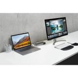 Kensington - Reposamuñecas ErgoSoft para teclados finos y compactos