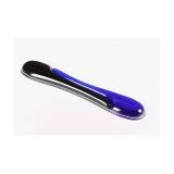 Kensington - Reposamuñecas gel Duo teclado azul/negro