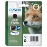 Epson - Fox Cartucho T1281 negro - C13T12814011