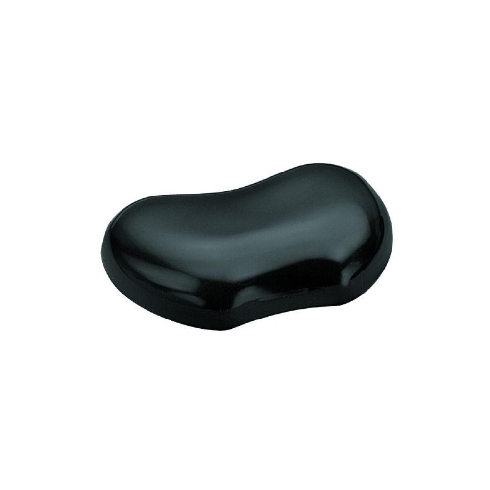 Fellowes - 9112301 descansa muñecas Poliuretano Negro