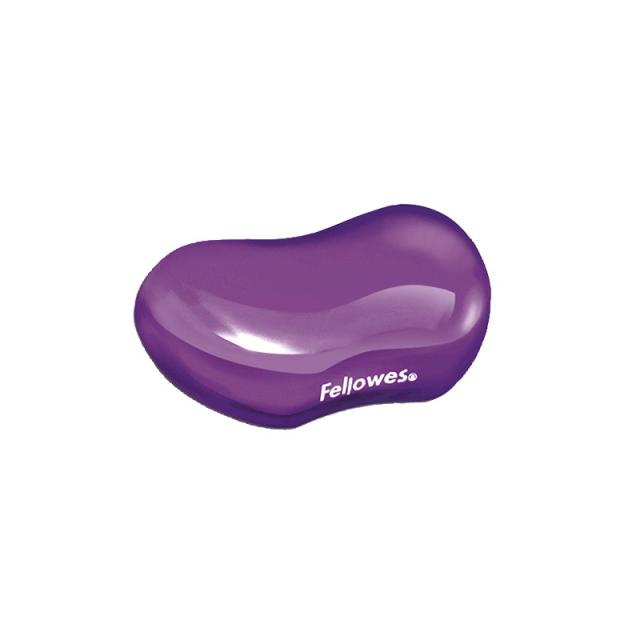 Fellowes - 91477-72 descansa muñecas Púrpura