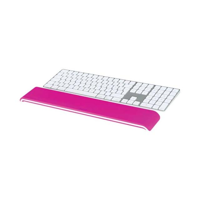 Leitz - 65230023 descansa muñecas Rosa