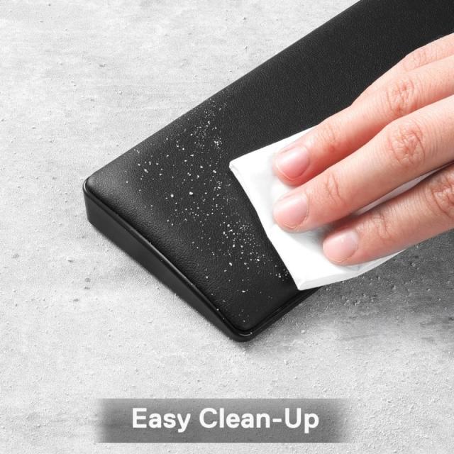 REDRAGON - P037 METEOR L, Reposamuñecas suave full size