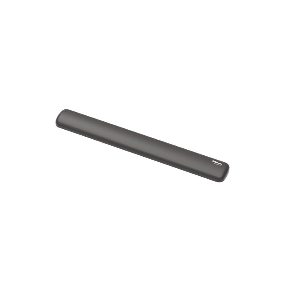 Fellowes - Breyta descansa muñecas Silicona Negro - 100142575