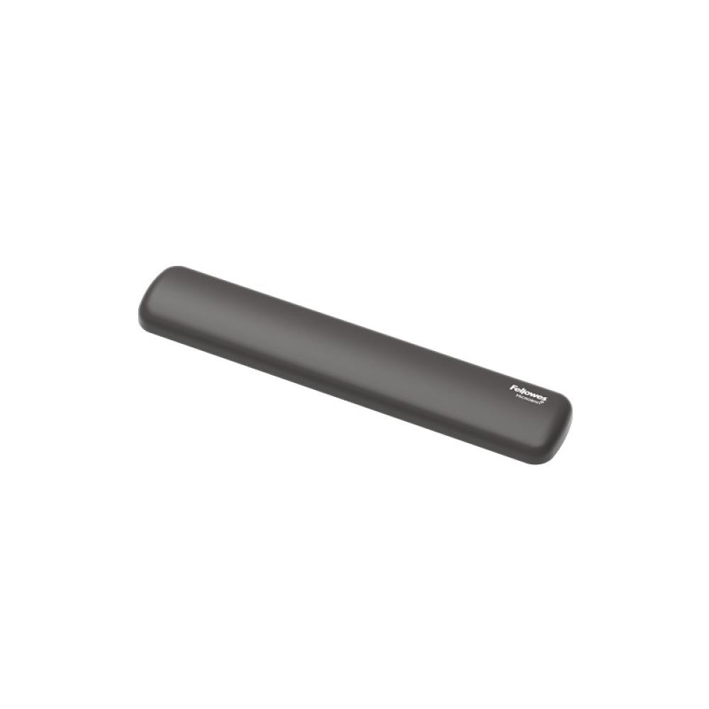 Fellowes - 100142570 descansa muñecas Silicona Negro