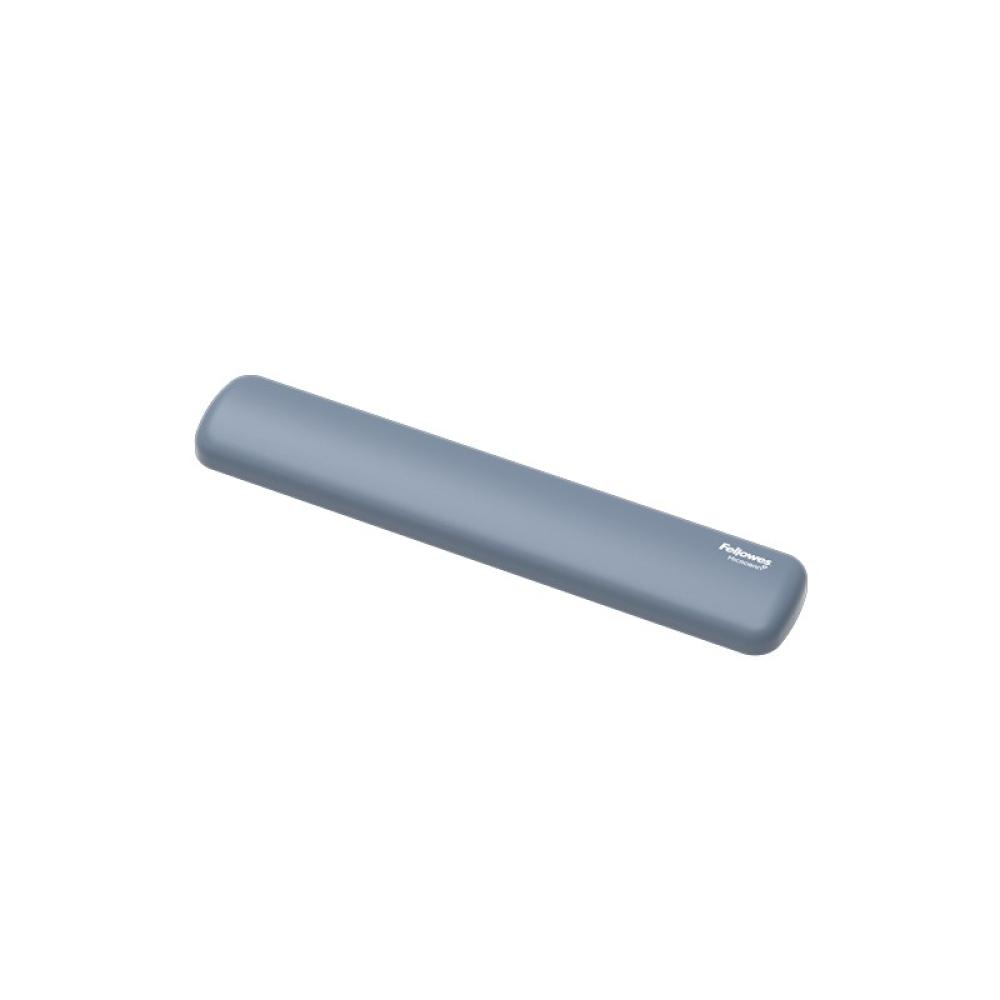 Fellowes - 100142572 descansa muñecas Silicona Azul claro