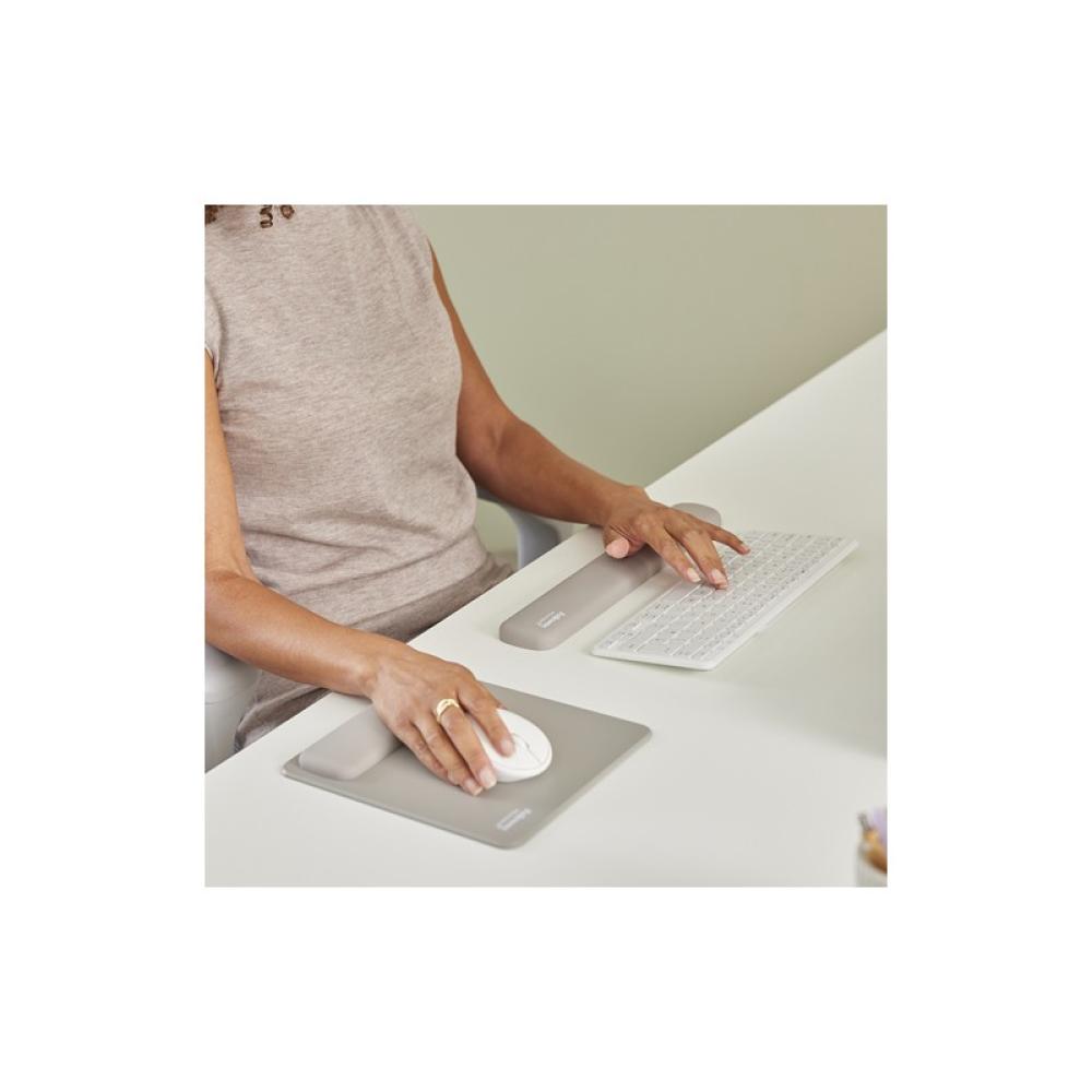 Fellowes - 100142574 descansa muñecas Silicona Arena