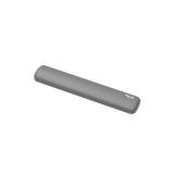 Fellowes - 100142571 descansa muñecas Silicona Gris