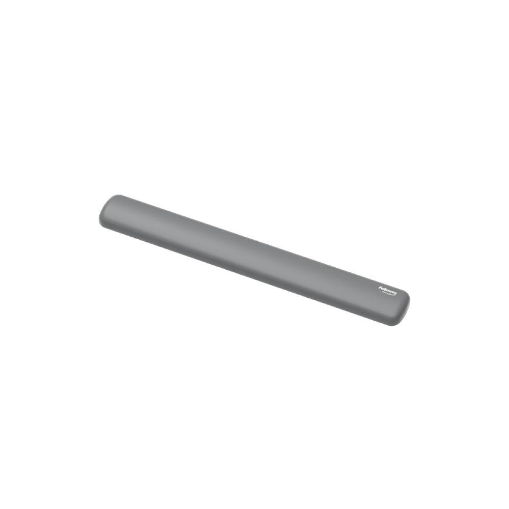 Fellowes - Breyta descansa muñecas Silicona Gris - 100142576