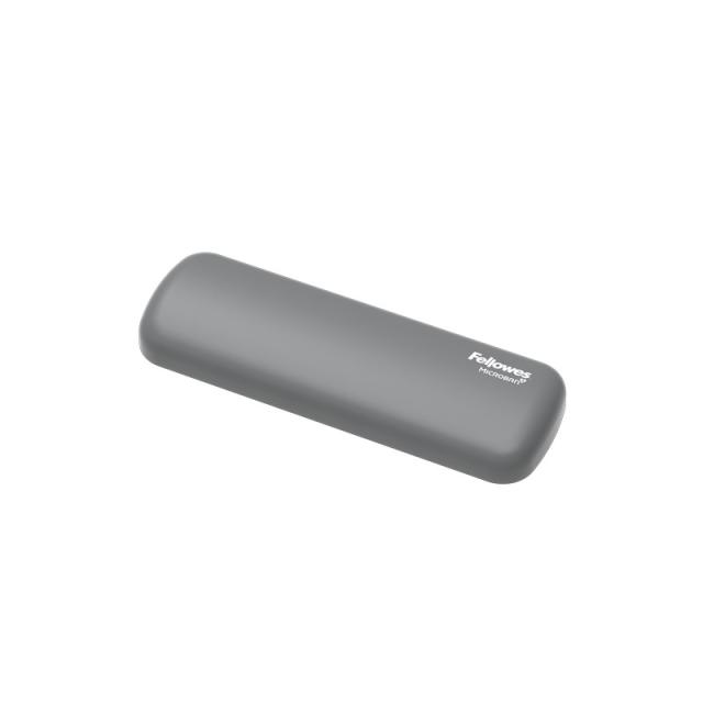 Fellowes - Breyta descansa muñecas Silicona Gris - 100142566