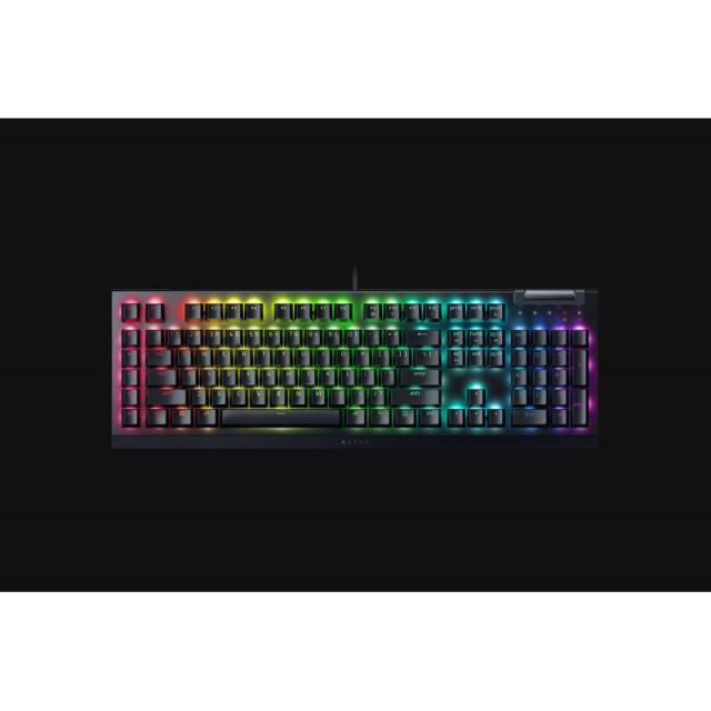 Razer - BlackWidow V4 X teclado USB QWERTY Español Negro