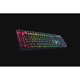 Razer - BlackWidow V4 X teclado USB QWERTY Español Negro