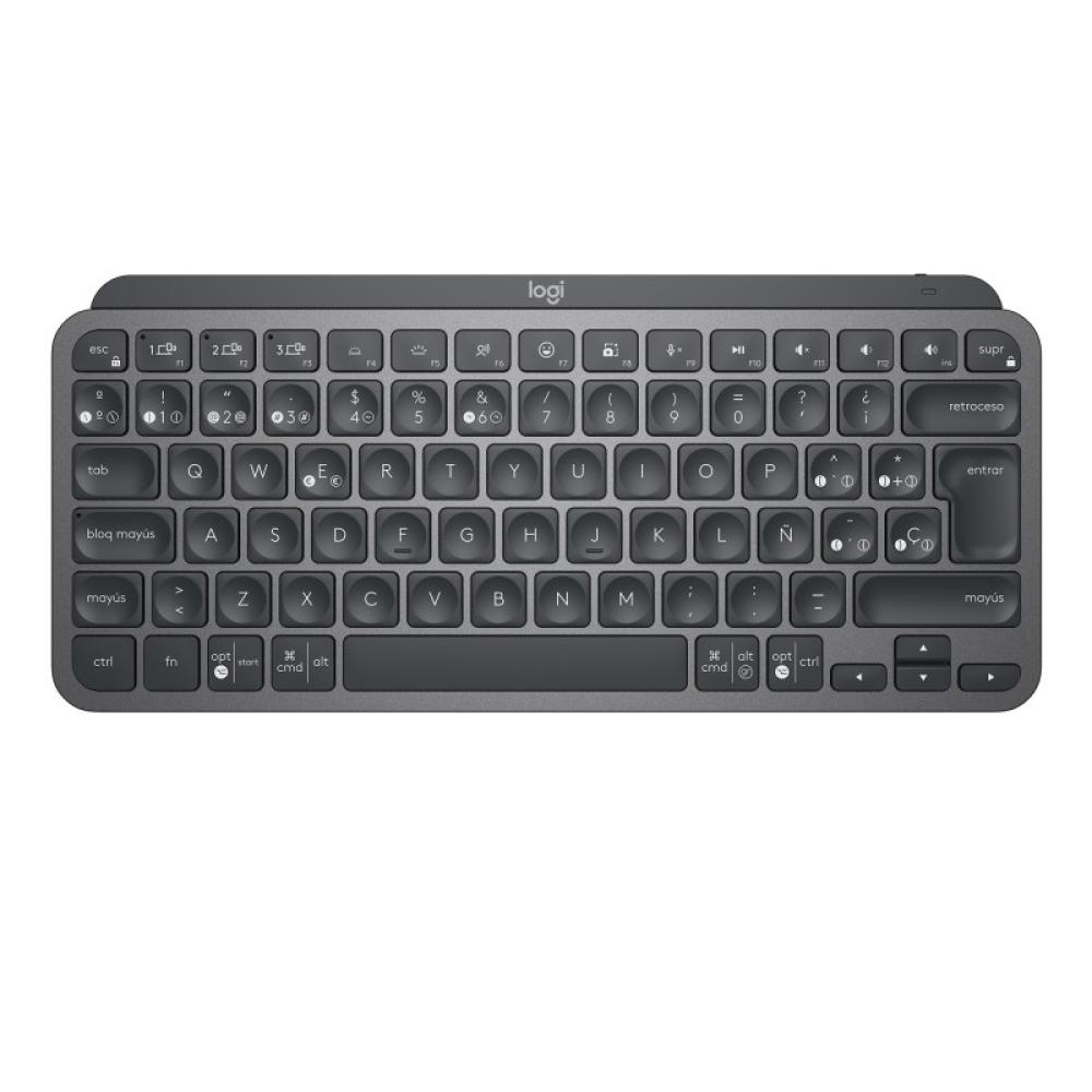 Logitech - MX Keys Mini - 920-010490