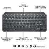 Logitech - MX Keys Mini - 920-010490