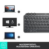Logitech - MX Keys Mini - 920-010490