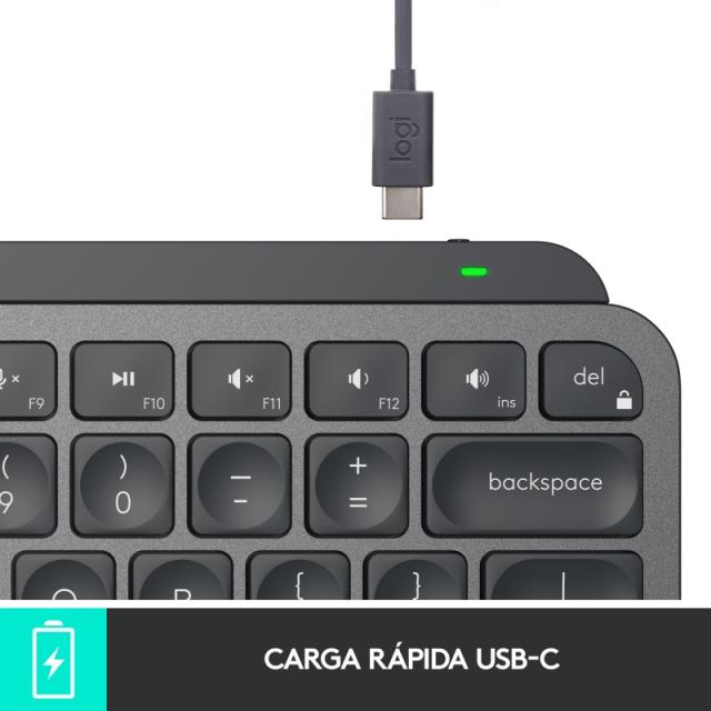 Logitech - MX Keys Mini - 920-010490