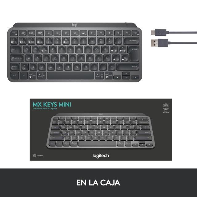 Logitech - MX Keys Mini - 920-010490