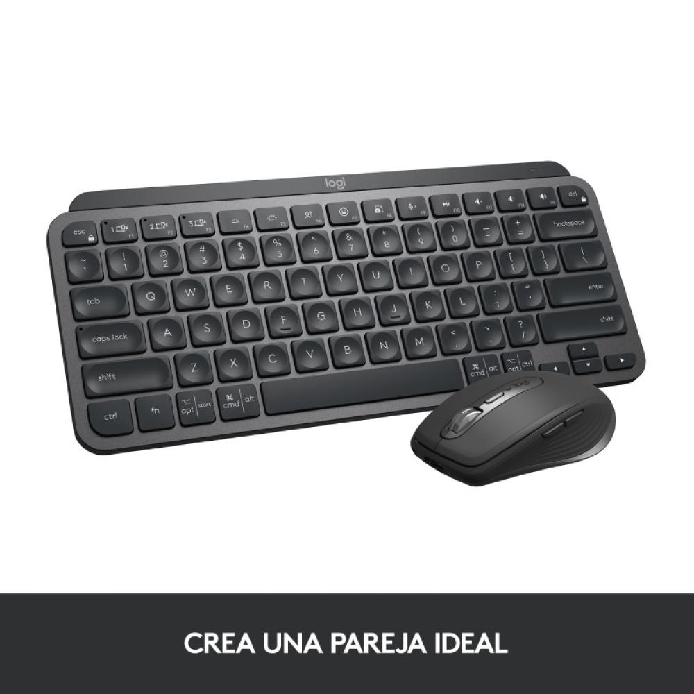 Logitech - MX Keys Mini - 920-010490