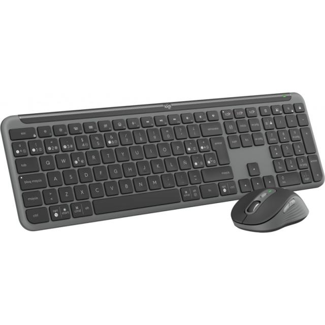 Logitech - Signature Slim Combo MK950 - 920-012506
