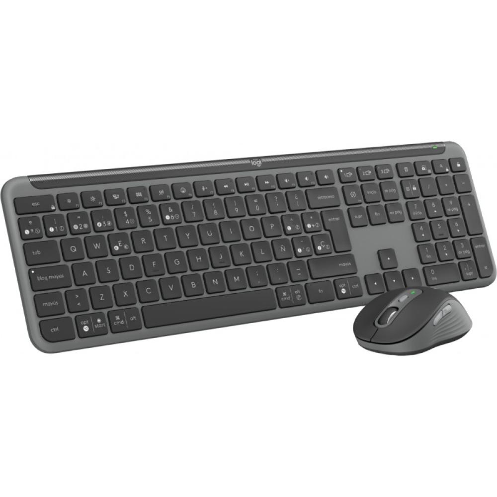 Logitech - Signature Slim Combo MK950 - 920-012506