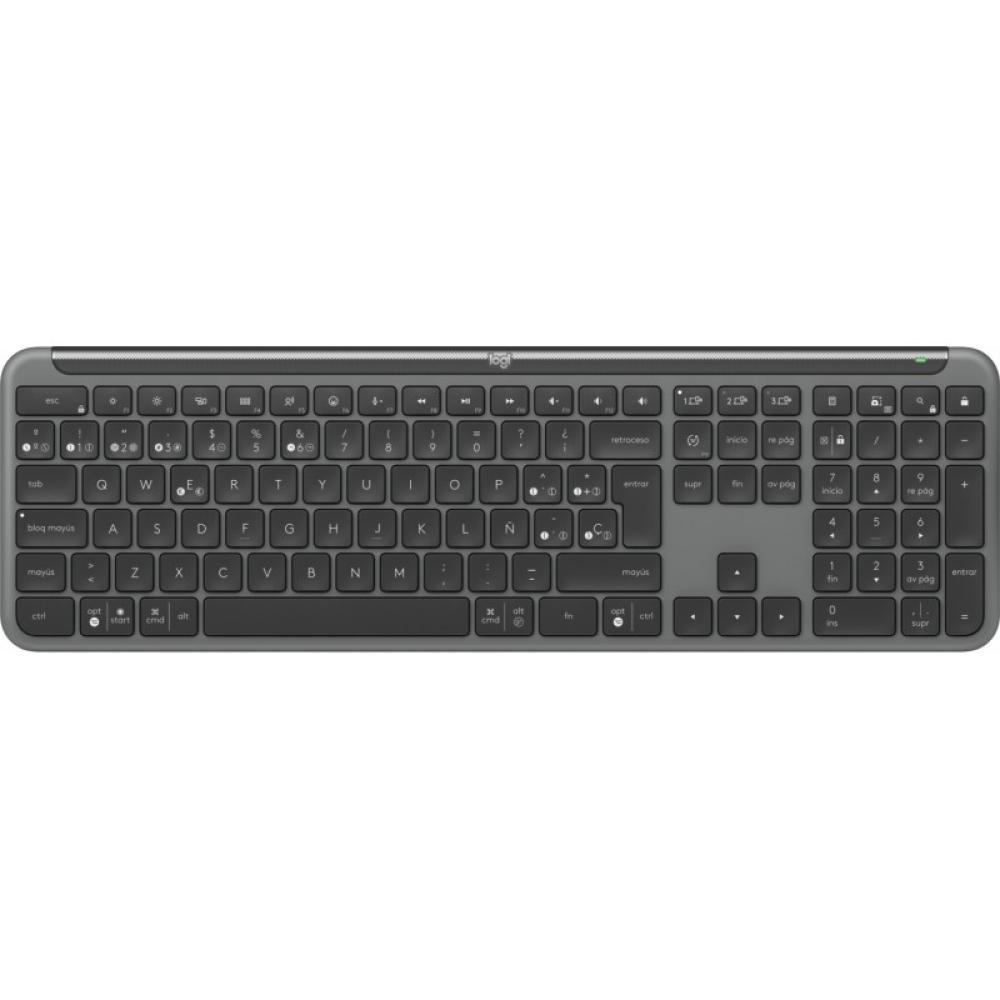 Logitech - Signature Slim Combo MK950 - 920-012506