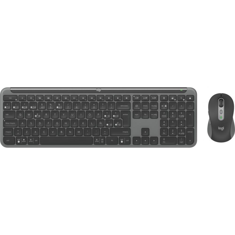 Logitech - Signature Slim Combo MK950 - 920-012506