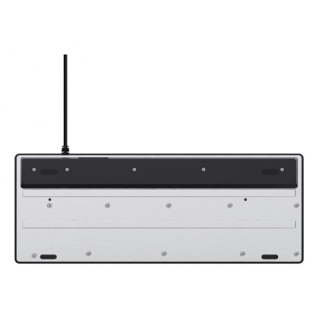 Trust - GXT 833 Thado TKL teclado Juego USB QWERTY Español Negro