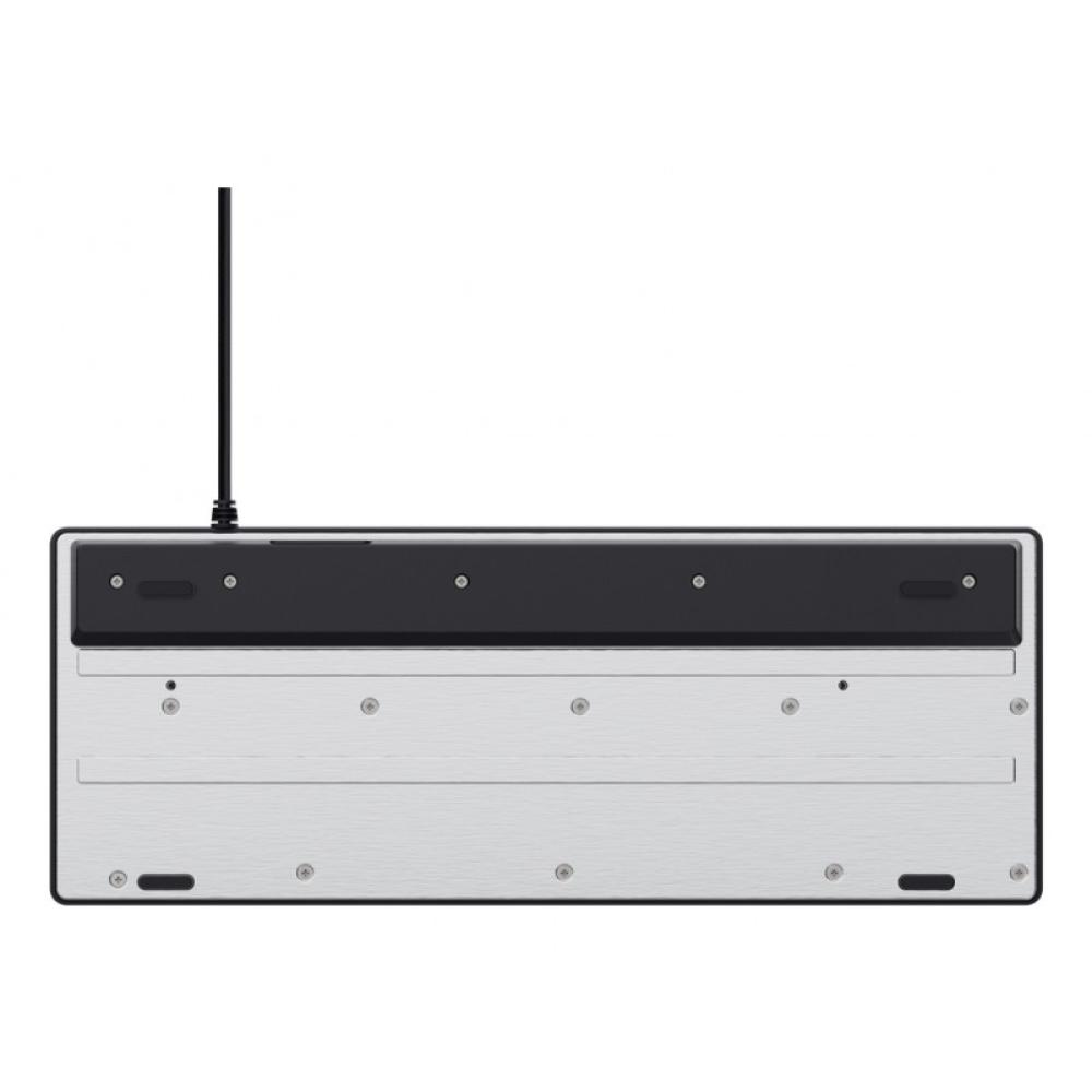 Trust - GXT 833 Thado TKL teclado Juego USB QWERTY Español Negro