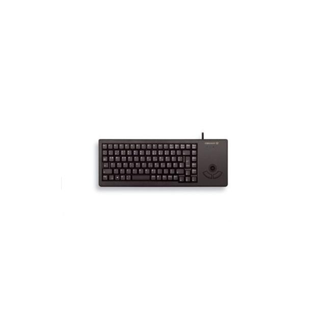 CHERRY - G84-5400LUMES teclado USB Negro