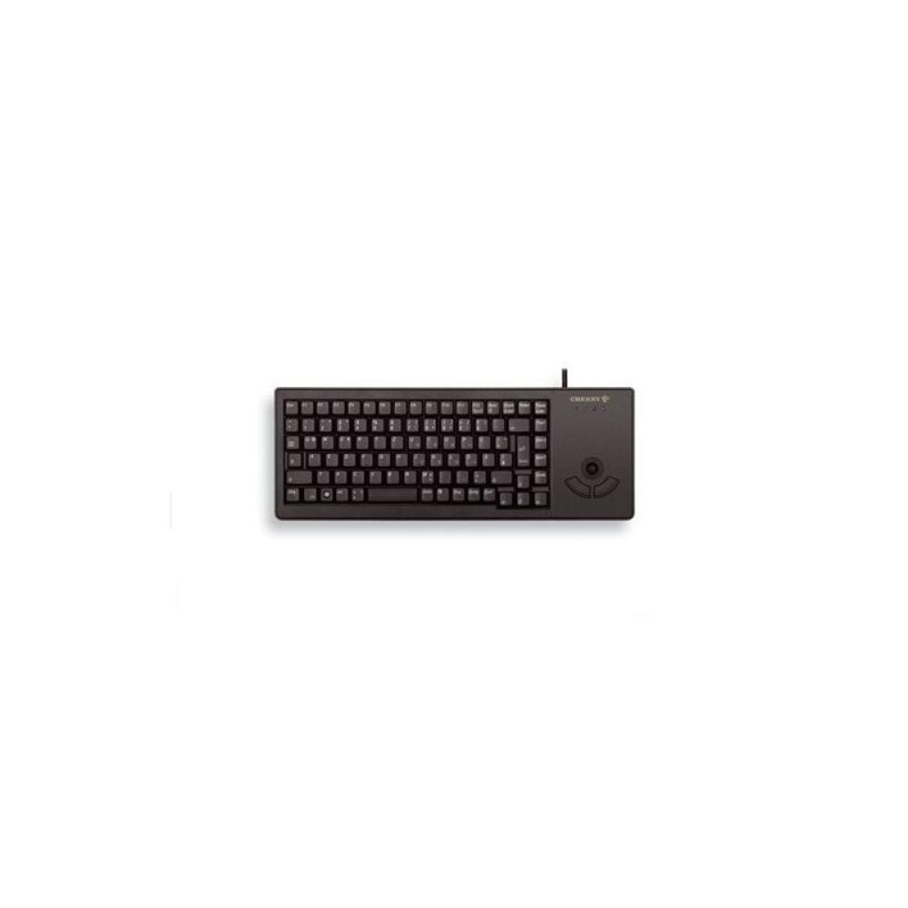 CHERRY - G84-5400LUMES teclado USB Negro