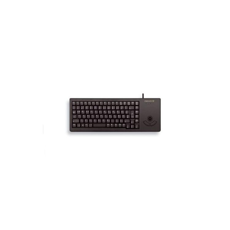 CHERRY - G84-5400LUMES teclado USB Negro
